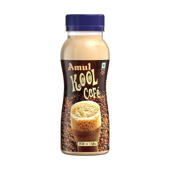 Amul Kool Café Classic 200 ml