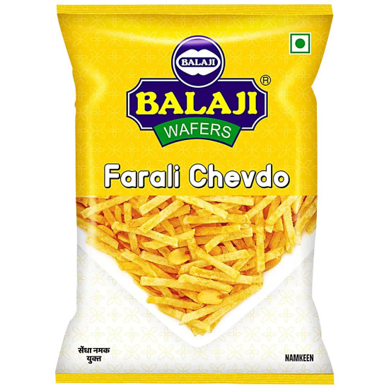 Balaji Farali Chivda 22 g (Pack of 3)