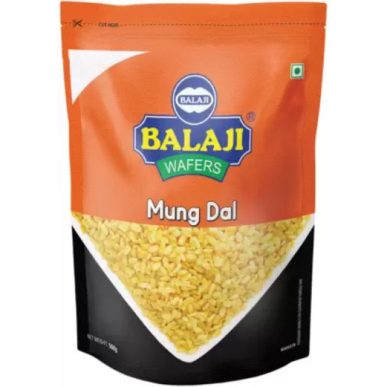 Balaji Mung Dal 45 g (Pack of 3)