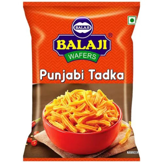 Balaji Panjabi Tadka 45 g (Pack of 3)