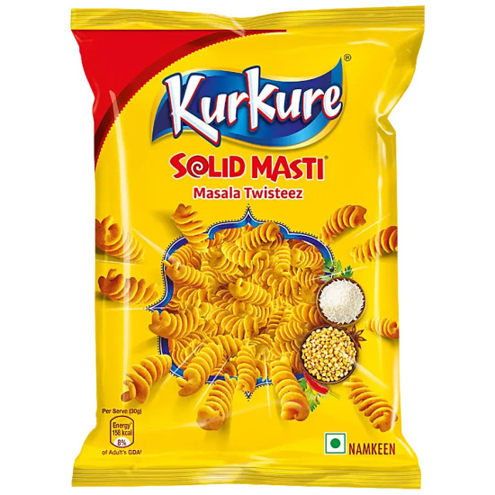 Kurkure Solid Masti 30 g (Pack of 3)