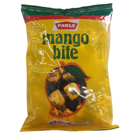 Parle Mango Bite Pack of 100 Pcs