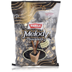 Parle Melody Chocolaty Pack of 100 Pcs Parle Melody Chocolaty Pack of 100 Pcs