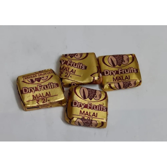 Rajmalai Chocolate | Rajbhog (Pack of 125 Pcs)