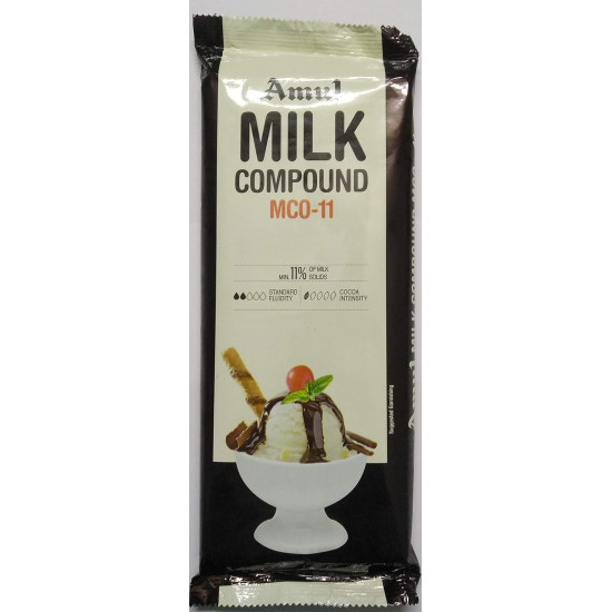 Amul Milk Chocolate Compound 500 g