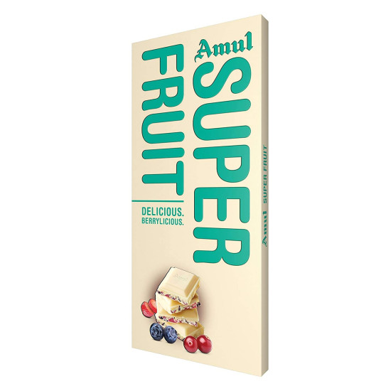 Amul Super Fruit Chocolate 150 g