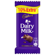 Cadbury Dairy Milk Chocolate 13.2 g  | Regular (Pack of 3)