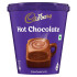 Cadbury Hot Chocolate Drink Powder Mix, 200 gm