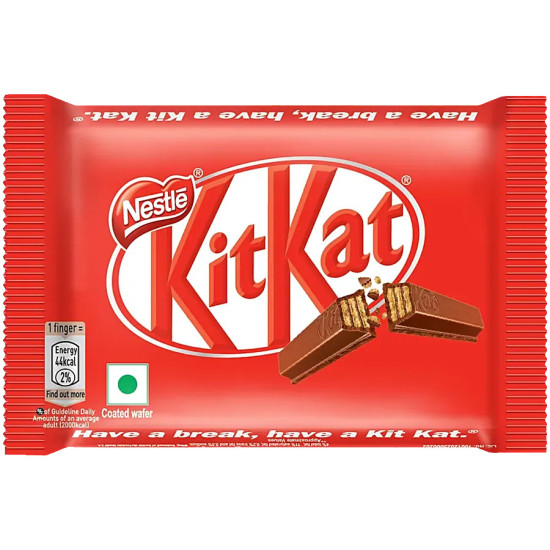 Nestle KitKat Chocolate 11.9 g (Pack of 6)