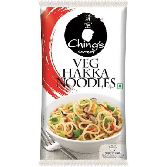 Ching's Secret Veg Hakka Noodles 140 g