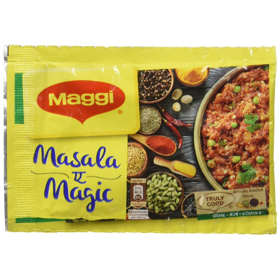 Maggi Masala Ae Magic 6 g (Pack of 3)