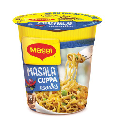 Maggi Masala Instant Cuppa Noodles 70 g Maggi Masala Instant Cuppa Noodles 70 g