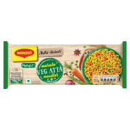 Maggi Masala Veg Atta Noodles 290 g