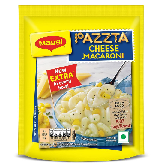 Maggi Pazzta Cheese Macaroni 70 g