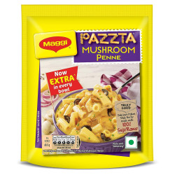 Maggi Pazzta Masala Mushroom Penne 64 g Maggi Pazzta Masala Mushroom Penne 64 g