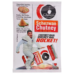 Ching's Secret Schezwan Chutney 30 g (Pack of 3)