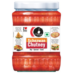 Ching's Secret Schezwan Chutney 600 g