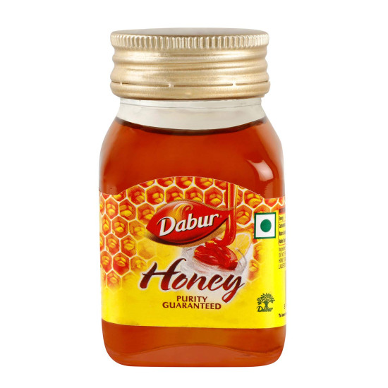 Dabur Honey Glass Bottle 250 g