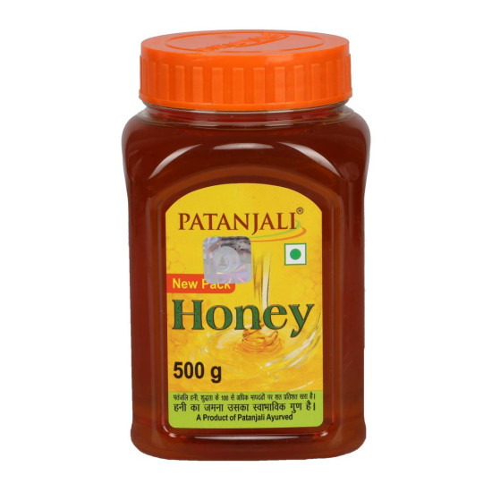 PATANJALI Honey 500 g