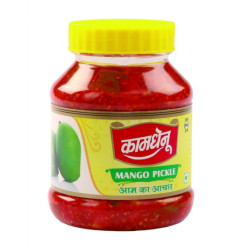 Kamdhenu Mango Pickle 200 g Kamdhenu Mango Pickle 200 g