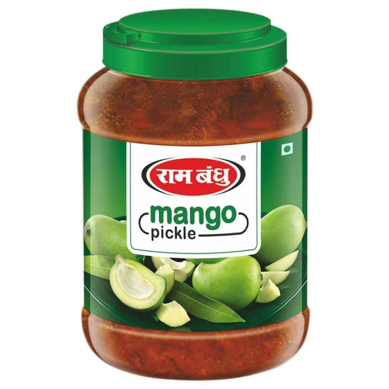 Ram Bandhu Mango Pickle 2 kg
