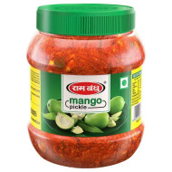 Ram Bandhu Mango Pickle 350 g Ram Bandhu Mango Pickle 350 g