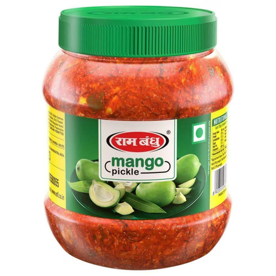 Ram Bandhu Mango Pickle 100 g