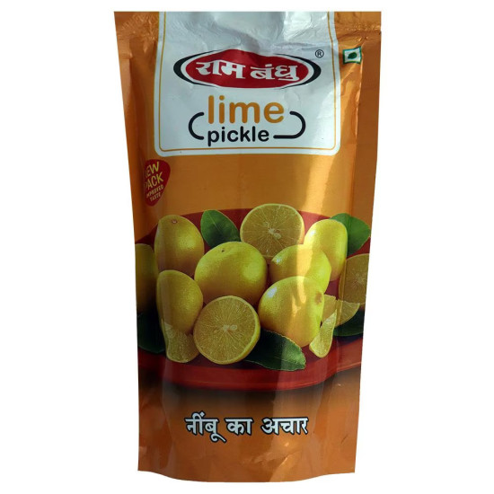 Ram Bandhu Sweet Lime Pickle 200 g