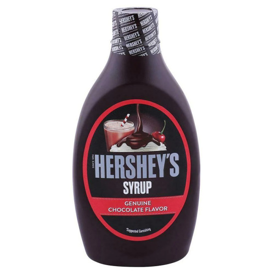 Hershey's Genuine Chocolate Syrup 623 g