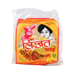 Lijjat Udad Papad 200 g Lijjat Udad Papad 200 g