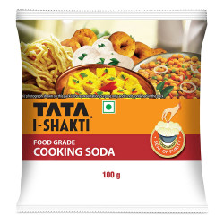Tata I-Shakti Cooking Soda 70 g (Pack of 2)