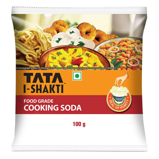 Tata I-Shakti Cooking Soda 70 g (Pack of 2)