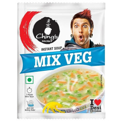 Ching's Secret Mix Veg Soup 55 g