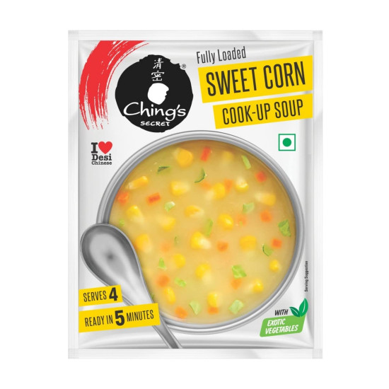 Ching's Secret Sweet Corn Soup 55 g