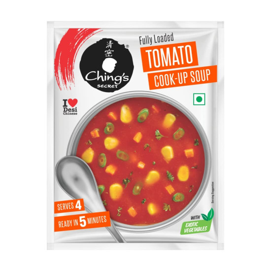 Ching's Secret Tomato Soup 55 g