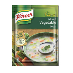 Knorr Classic Mixed Vegetable Soup Mix 42 g Knorr Classic Mixed Vegetable Soup Mix 42 g