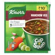 Knorr Manchow Soup 11 g (Pack of 3) Knorr Manchow Soup 11 g (Pack of 3)