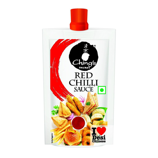 Ching's Secret Red Chilli Sauce 90 g