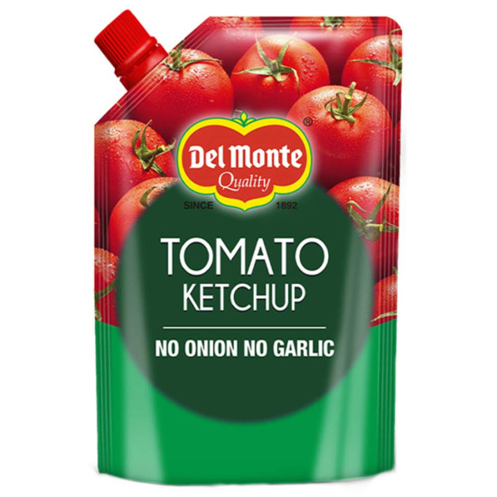 Del Monte Tomato Ketchup No Onion No Garlic 900 g