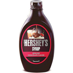 Hershey's Chocolate Syrup 623 g