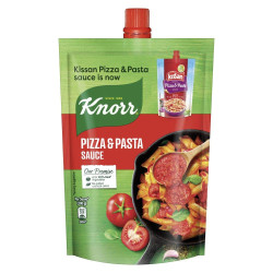 Knorr Pizza & Pasta Sauce 200 g Knorr Pizza & Pasta Sauce 200 g