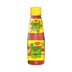 Maggi Hot & Sweet Tomato Chilli Sauce 200 kg Maggi Hot & Sweet Tomato Chilli Sauce 200 kg