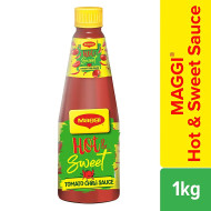 Maggi Hot & Sweet Tomato Chilli Sauce 1 kg