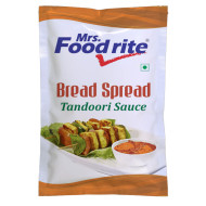 Mrs. Food Rite Bread Spread Tandoori Mayonnaise 1kg