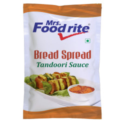 Mrs. Food Rite Bread Spread Tandoori Mayonnaise 1kg Mrs. Food Rite Bread Spread Tandoori Mayonnaise 1kg