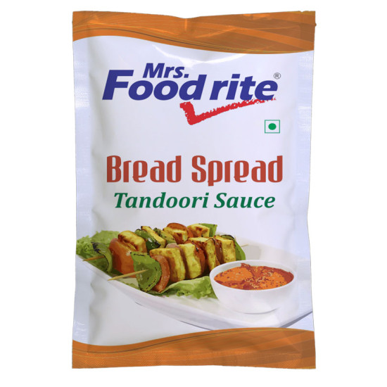 Mrs. Food Rite Bread Spread Tandoori Mayonnaise 1kg