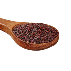 Mustard Seeds | Kali Sarso / Rai | Mohari 250 g Mustard Seeds | Kali Sarso / Rai | Mohari 250 g