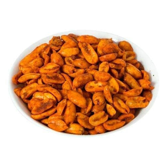 Roasted Peanuts Spicy 500 g