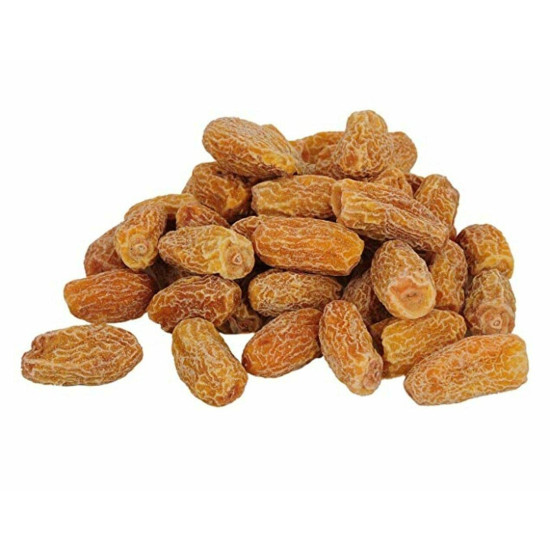 Brown Dry Dates | Sukha Khajoor 1 kg