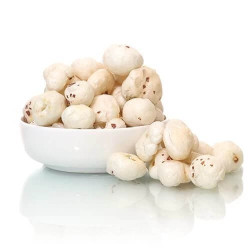 Makhana | Lotus Seeds 250 g Makhana | Lotus Seeds 250 g